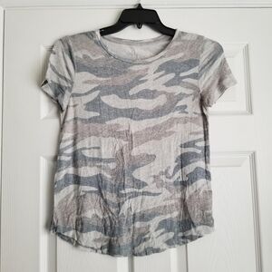 Seriously Soft Aero Perfect Camo Crew